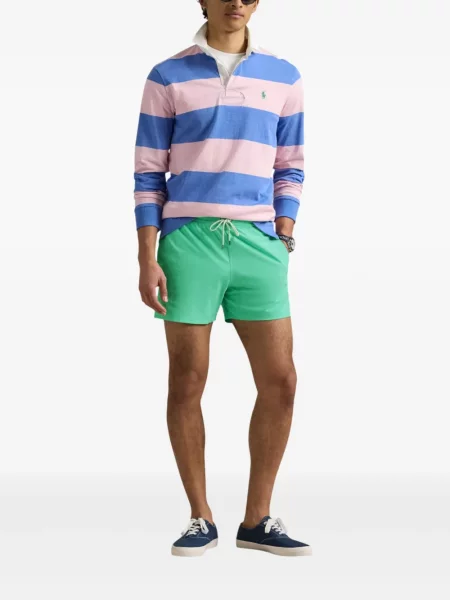 Долнища на бански Polo Ralph Lauren сиво