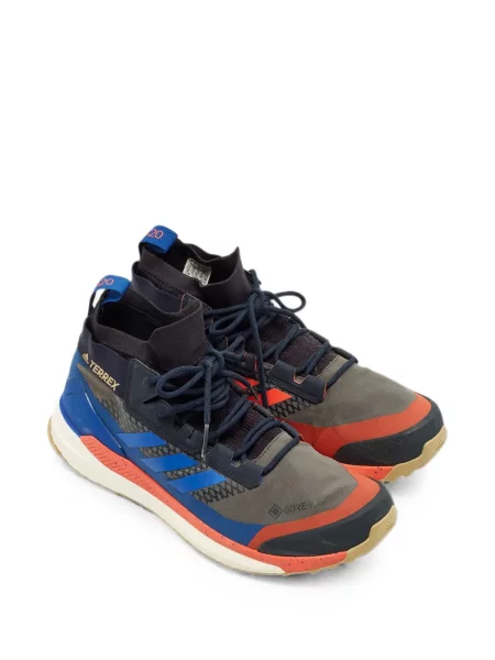 Sneakerși Adidas Raf Simons albastru