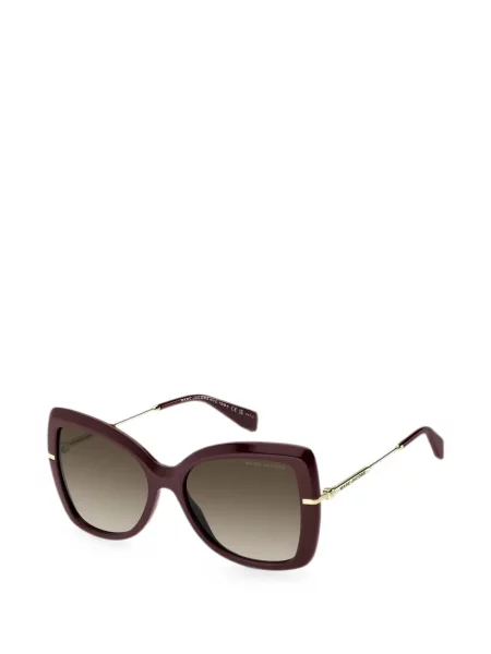 Ochelari de soare Marc Jacobs Eyewear roșu