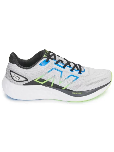 Pantofi New Balance alb