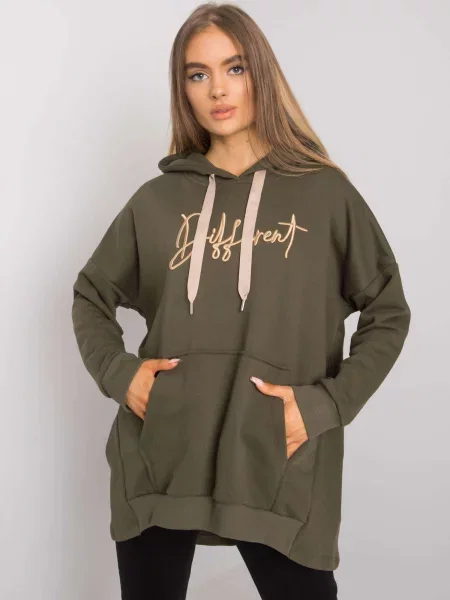 Bluza Relevance khaki