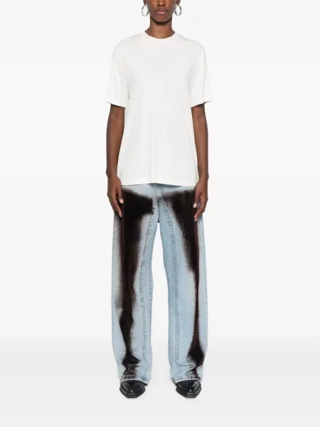 Marškinėliai Dsquared2 balta
