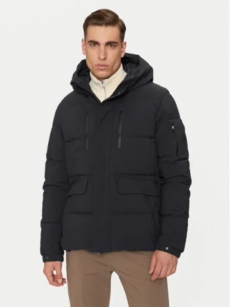 Save The Duck Geacă de iarnă negru