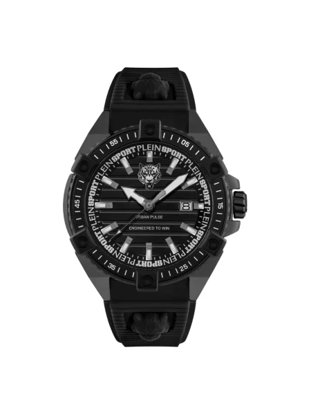 Zegarek Plein Sport czarny