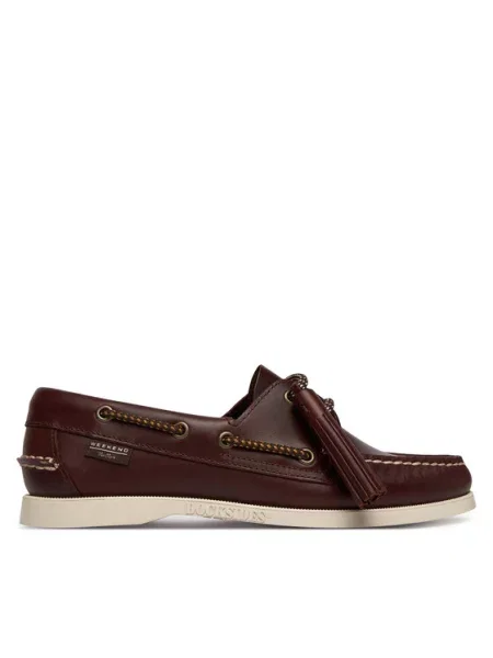 Weekend Max Mara Μοκασίνια καφέ
