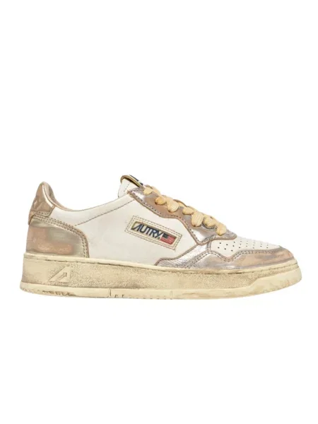 Sneakersy Autry skórzane