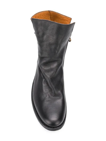 Cizme scurte Fiorentini + Baker negru