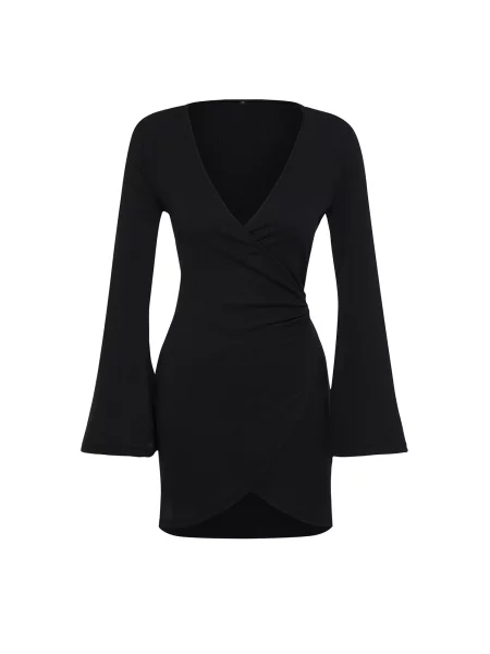 Trendyol Rochie negru