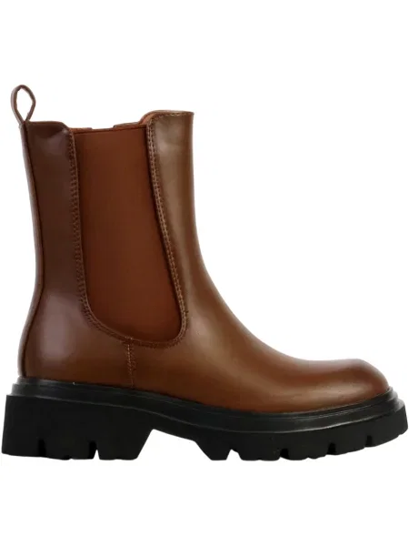Pantofi Super Mode maro
