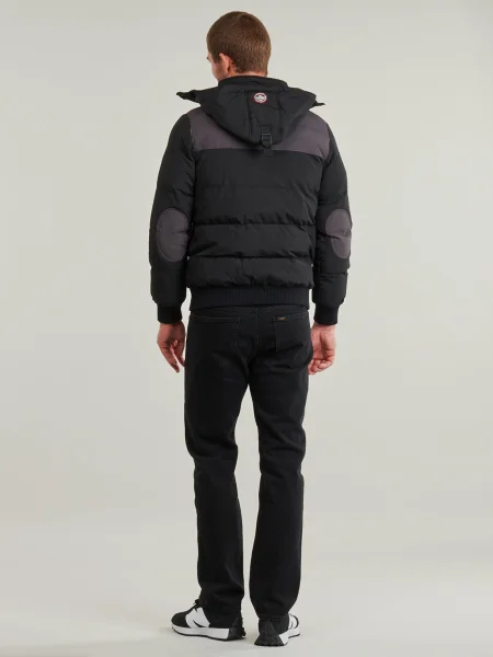 Geacă Geographical Norway negru