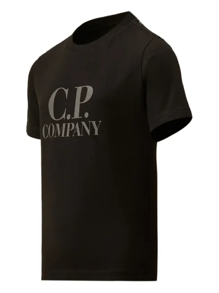 Koszulka dziecięca C.p. Company czarna