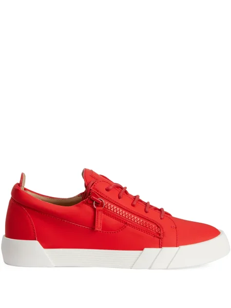 Sneakerși Giuseppe Zanotti roșu