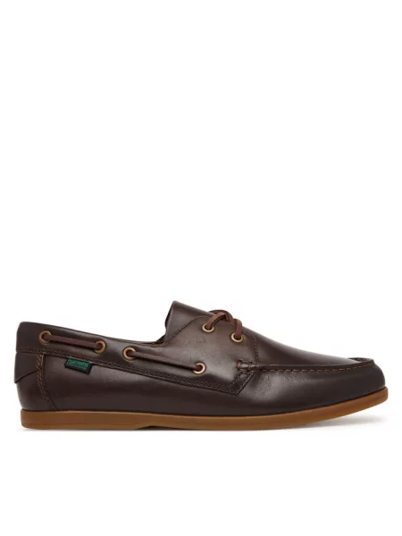 Półbuty Clarks brązowe
