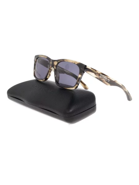 Ochelari de soare Balenciaga Eyewear gri