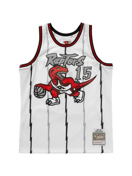 Košile Mitchell & Ness bílá