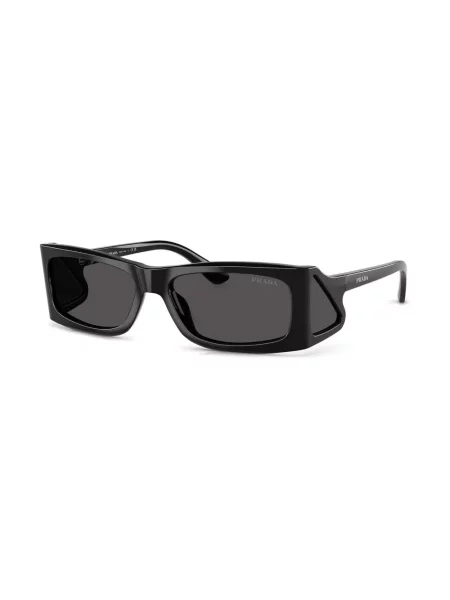 Ochelari de soare Prada Eyewear negru