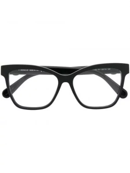Ochelari de soare Moncler Eyewear negru