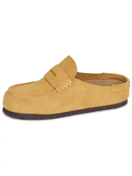 Pantofi Birkenstock galben