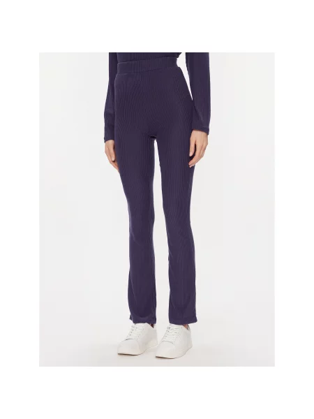 Hlače Triumph modra