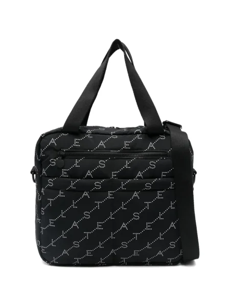 Torba dziecięca Stella Mccartney czarna