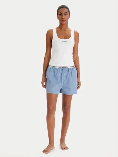 KARL LAGERFELD Піжама білий