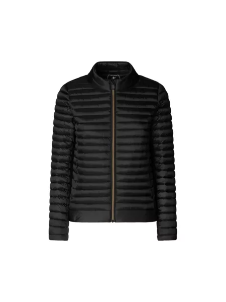 Kurtka puchowa Save The Duck czarna