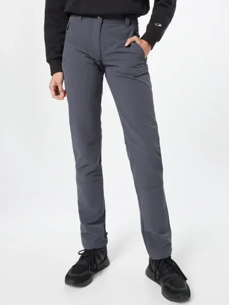 Pantaloni Maier Sports gri