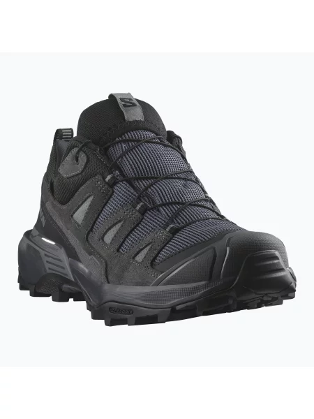 Încălțăminte de trekking pentru femei Salomon X ULTRA LTR GTX turbulence/black negru