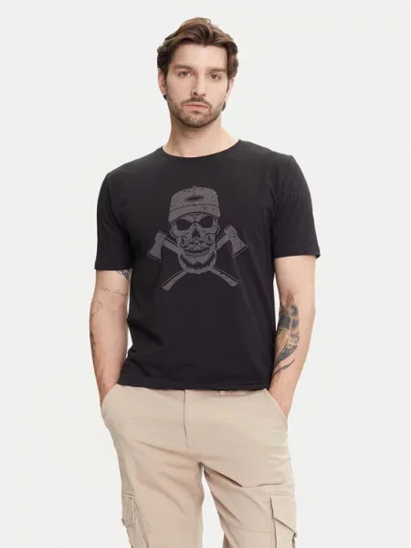 YSABEL MORA T-shirt Regular Fit crna