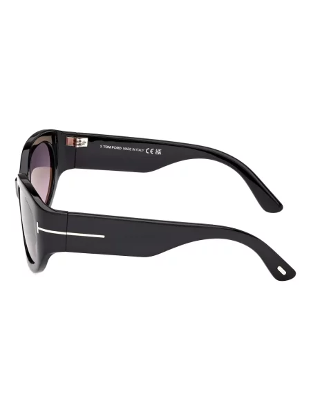 Ochelari de soare Tom Ford Eyewear negru
