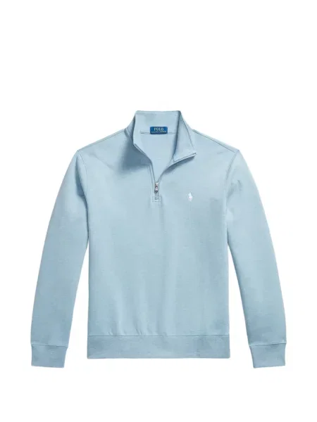 Scurt cămașă Polo Ralph Lauren cu cordon tricotate albastru