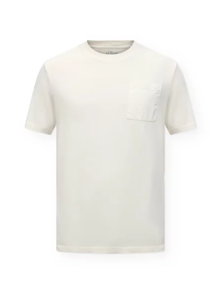 S.Oliver Tricou crem
