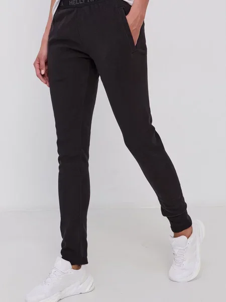 Helly Hansen Pantaloni femei neted negru