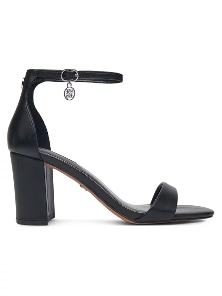 Nine West Sandále čierna