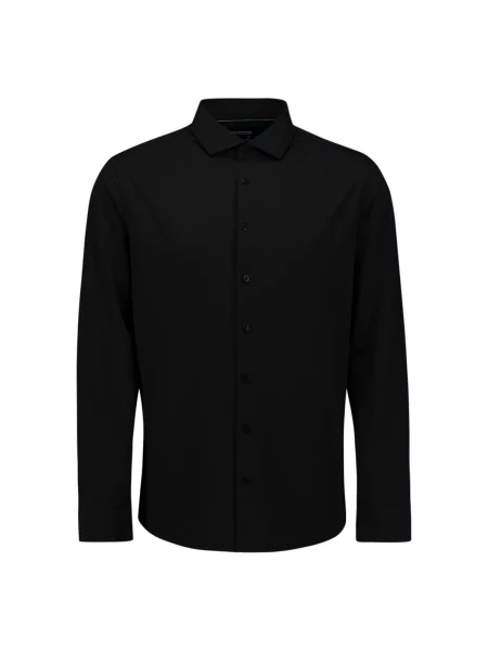 No Excess Cămașă Sedoc' negru