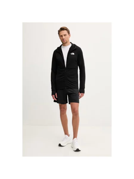 Bluza The North Face Bolt Polartec Hoodie tnf black czarna