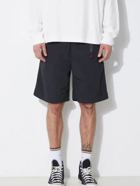 Gramicci pantaloni scurti Packable G-Short barbati marin albastru