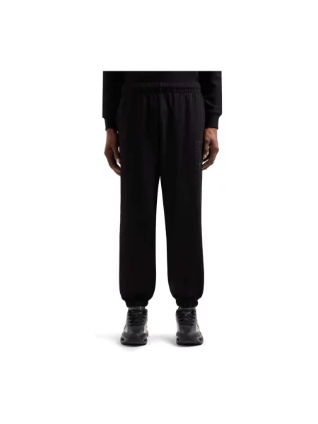Pantaloni Emporio Armani Ea7 negru