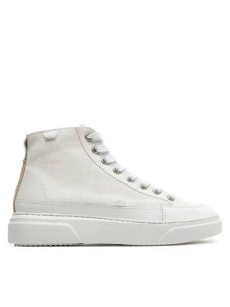 Sneakersy Inuikii białe