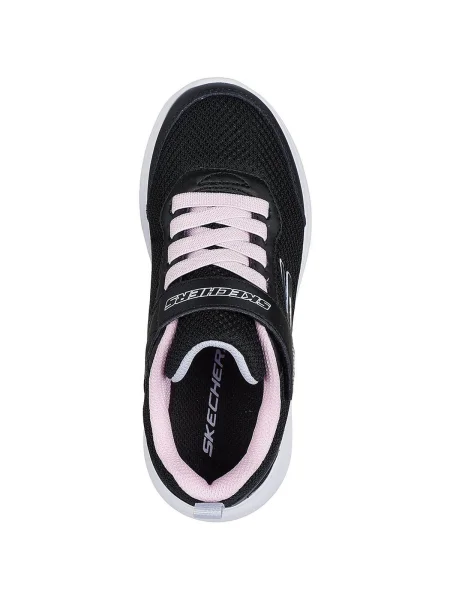 Gyerek félcipő Skechers fekete