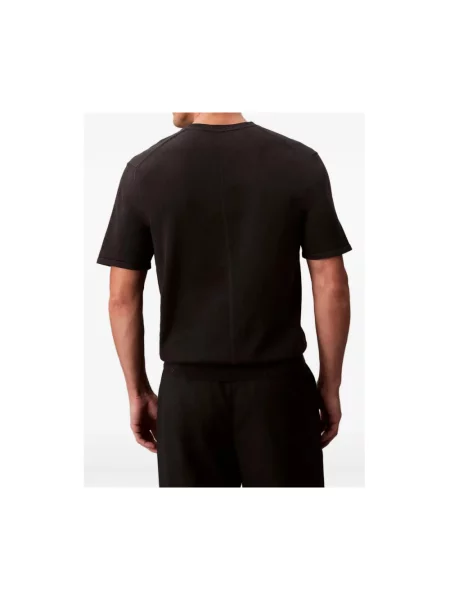 Koszulka Calvin Klein czarna