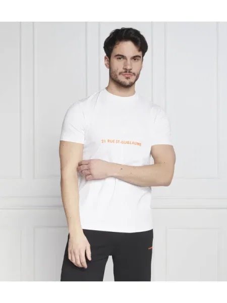 Karl Lagerfeld Tricou alb