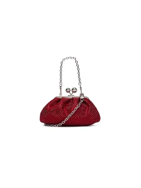 Torbica Weekend Max Mara Wkavino crvena