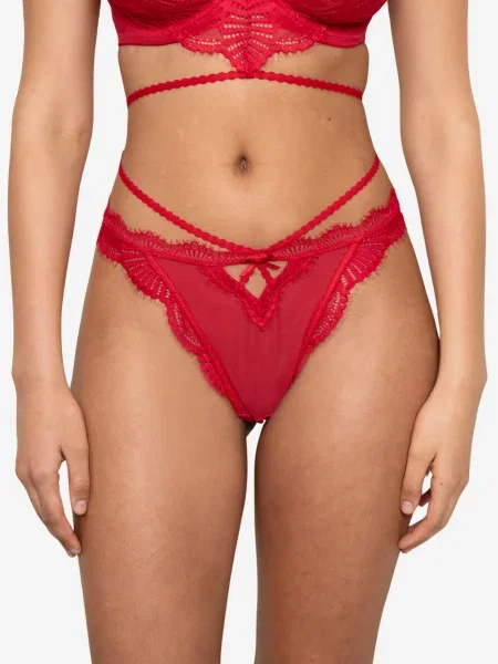 SugarShape Tanga Lilou' roșu