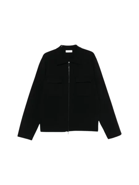 Sweter Roberto Collina czarny