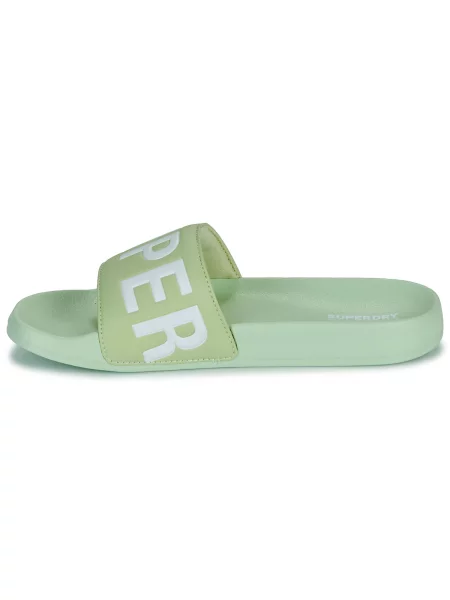 Pantofi Superdry verde