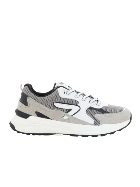 Sneakersy Hub czarne