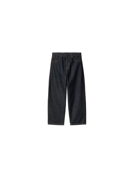 Jeansy Carhartt Wip niebieskie