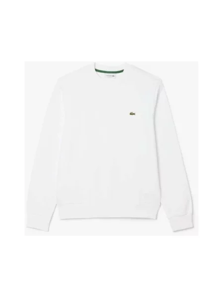 Bluza Lacoste biała
