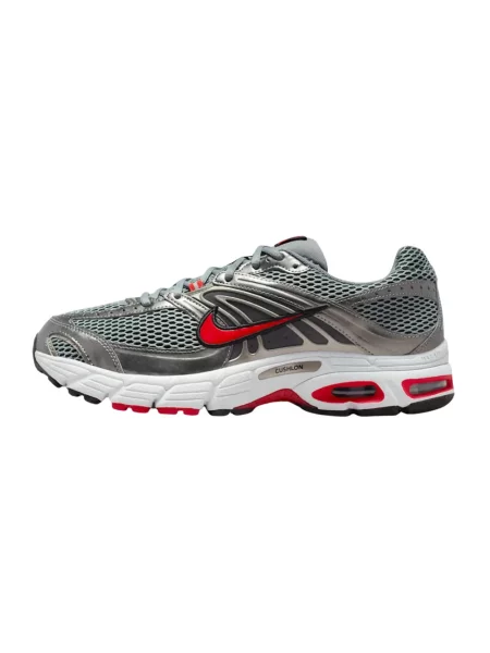 Trampki Nike Air Max Moto 2K Smoke Grey/ University Red-Black EUR szare